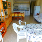 For sale apartment with 2 bedrooms in 1 line of the sea Empuriabrava, Costa Brava