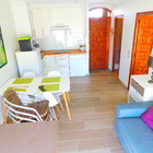 Magnificent apartment with parking located on the second line of the sea in Empuriabrava