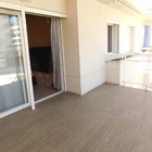 Location annuelle appartement avec 2 chambres et parking à Santa Margarita, Roses