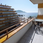 Appartement T3, front de mer de Roses, zone Santa Margarita