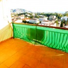 En venta apartamento de dos habitaciones y parking privado en Roses, Costa Brava