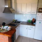 En venta apartamento de dos habitaciones en Roses, Costa Brava