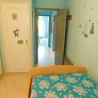 2-Zimmer-Wohnung, große Terrasse auf 150 m. vom Strand in Empuriabrava