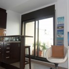 Appartement avec grande terrasse et vue spectaculaire sur la mer à Salatar, Roses