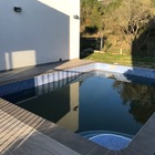 Hermosa villa moderna de 100m ² en planta baja con un terreno de 400m ² en Mas Bosca Rosas