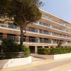 Ferienwohnung an der Strandpromenade von Roses, Costa Brava