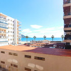 Holiday rental 2 bedroom apartment 50m from the beach Santa Margarita, Roses