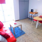 Venta apartamento de 1 habitacion, terraza y parking en primera linea del mar Empuriabrava