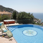 Villa de luxe avec piscine privée et appartement indépendant à Puig Rom, Roses