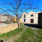 For sale rustic house with large land located near Figueres, Costa Brava