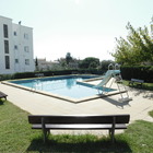 For sale 3 bedroom apartment with pool in Roses