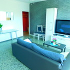 Fully renovated 3 bedroom apartment, communal pool 550 m from the beach of Salatar, Roses