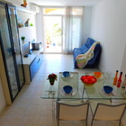 Venta piso 2 habitaciones y parking 100m de playa en Empuriabrava, Costa Brava