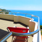 Alquiler piso renovado de 2 habitaciones, parking y piscina en Puig Rom, Roses
