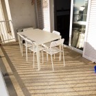 Piso en primera linea de mar en Roses, zona Canyelles