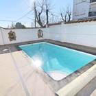 Bonita casa con piscina, 3 dormitorios, garaje, zona de Alberes, Empuriabrava, Costa Brava