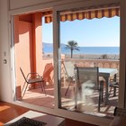 Appartement 3 chambres 1ère ligne vue mer avec parking, Empuriabrava