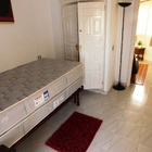 En vente appartement 1 chambre, terrasse vue canal et vue mer à Empuriabrava