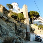 Maison avec vue sur la mer à Roses, Costa Brava
