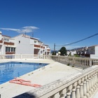 Casa de 2 habitaciones con garaje y piscina comunitaria Roses