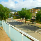 Geräumige Wohnung mit Terrasse im Zentrum von Roses, Costa Brava