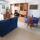 Se vende apartamento de 2 dormitorios, gran terraza, parking y piscina en Santa Margarita, Roses