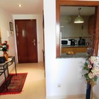 For sale 2 bedroom apartment, large terrace, parking and pool in Santa Margarita, Roses