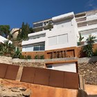 En venta villa reciente con una espléndida vista sobre la bahía de Rosas en Puig Rom