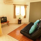 En vente appartement 1 chambre, terrasse vue canal et vue mer à Empuriabrava