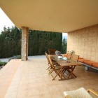 Casa 6 dormitorios, piscina, garaje, gran jardín en Palau Saverdera