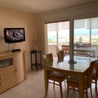 En venta magnífico apartamento vista al mar Roses a 200m de la playa