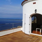 Casa con vistas al mar en Roses, Costa Brava