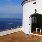 Maison avec vue sur la mer à Roses, Costa Brava