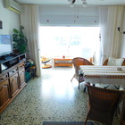 Apartamento con bonita terraza y vista mar en Salatar, Roses