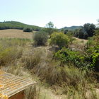 For sale rustic house with large land located in Pals, Costa Brava