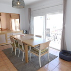 Holiday apartment with 2 bedrooms, large terrace and parking in Salatar, Roses