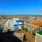 For sale penthouse with 3 bedrooms in the first sea line in Empuriabrava