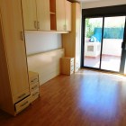 Wohnung mit 2 Zimmern und Terrasse in Mas Oliva, Roses