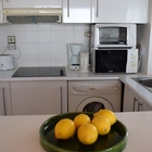 En vente appartement avec vue magnifique sur la mer et montagne, Rosas, Costa Brava