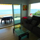 Alquiler piso renovado de 2 habitaciones, parking y piscina en Puig Rom, Roses