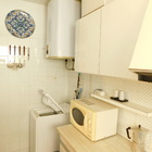 2-Zimmer-Wohnung, große Terrasse auf 150 m. vom Strand in Empuriabrava