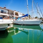 Maison de pêcheur renovée à Empuriabrava, Costa Brava