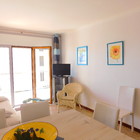 Location vacances appartement 2 chambres à 50m de la plage Santa Margarita, Roses