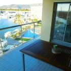 Luxus-Wohnung mit herrlichem Ausblick, Terrasse, Parkplatz und Stauraum, Roses, Costa Brava