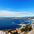 En venta casa con vistas maravillosas al mar en Roses, Costa Brava