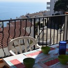 En vente appartement avec vue magnifique sur la mer et montagne, Rosas, Costa Brava