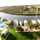 En venta atico de 2 habitaciones con terraza, parking y trastero, Santa Margarida, Roses, Costa Brava