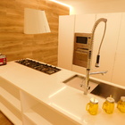 Holiday rental modern 4 bedroom apartment in the center of Roses, Costa Brava