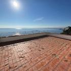 Casa con ampio terreno e vista frontale sul mare ad Almadrava, Roses