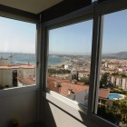 Renovated apartment overlooking the bay of Roses, Costa Brava